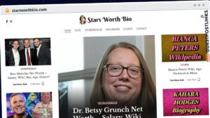Publish Guest Post on starsworthbio.com