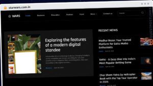 Publish Guest Post on starwars.com.in