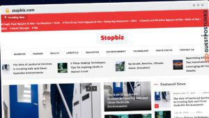 Publish Guest Post on stopbiz.com