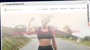 Publish Guest Post on strongerwiththyme.com