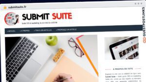 Publish Guest Post on submitsuite.fr