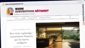 Publish Guest Post on subventionsbatiment.ch