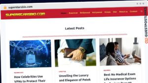 Publish Guest Post on superstarsbio.com