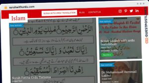 Publish Guest Post on surahwithurdu.com