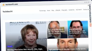 Publish Guest Post on techdaefrl.com