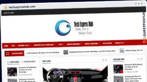 Publish Guest Post on techexpresshub.com