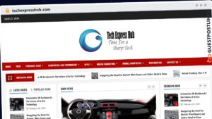 Publish Guest Post on techexpresshub.com