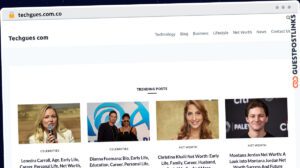 Publish Guest Post on techgues.com.co