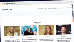 Publish Guest Post on techgues.com.co