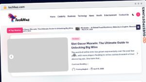 Publish Guest Post on techhuz.com