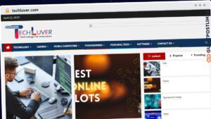 Publish Guest Post on techluver.com