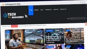 Publish Guest Post on techmagazines.blog