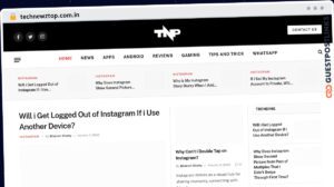 Publish Guest Post on technewztop.com.in