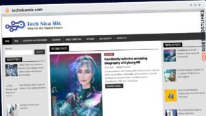Publish Guest Post on technicamix.com