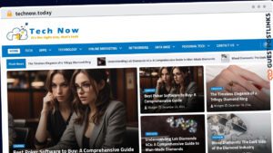Publish Guest Post on technow.today