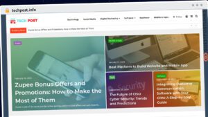 Publish Guest Post on techpost.info