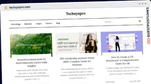 Publish Guest Post on techsynpro.com