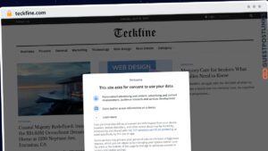 Publish Guest Post on teckfine.com