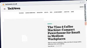 Publish Guest Post on tecknews.co.uk