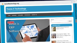 Publish Guest Post on teens4technology.org