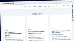 Publish Guest Post on textemojis.org