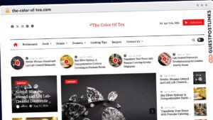 Publish Guest Post on the-color-of-tea.com