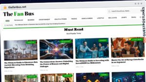 Publish Guest Post on thefanbus.net