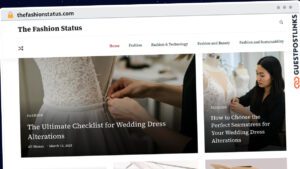 Publish Guest Post on thefashionstatus.com