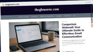 Publish Guest Post on thegloworm.com