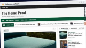Publish Guest Post on thehomeproof.com