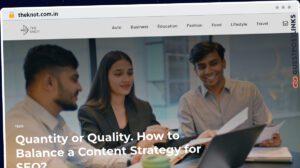 Publish Guest Post on theknot.com.in