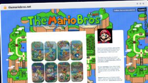 Publish Guest Post on themariobros.net