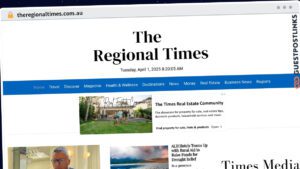 Publish Guest Post on theregionaltimes.com.au