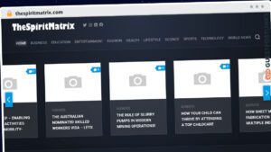 Publish Guest Post on thespiritmatrix.com