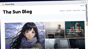 Publish Guest Post on thesun.blog