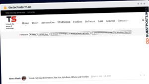 Publish Guest Post on thetechsstorm.uk
