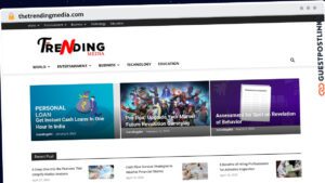 Publish Guest Post on thetrendingmedia.com