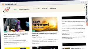 Publish Guest Post on theunimail.com