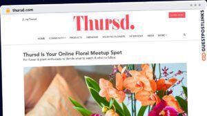 Publish Guest Post on thursd.com