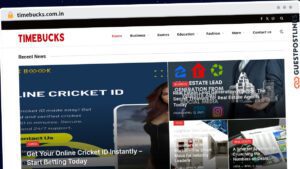 Publish Guest Post on timebucks.com.in