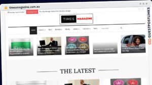 Publish Guest Post on timesmagazine.com.au