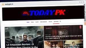 Publish Guest Post on todaypk.in