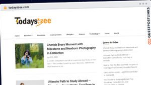 Publish Guest Post on todaysbee.com
