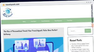 Publish Guest Post on travelspack.com
