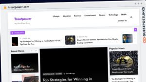 Publish Guest Post on treatpower.com