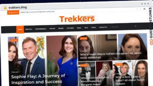 Publish Guest Post on trekkers.blog