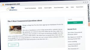 Publish Guest Post on tristanportals.com