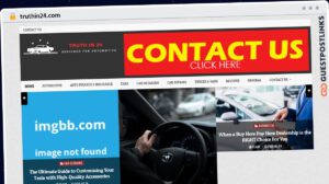 Publish Guest Post on truthin24.com