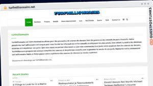 Publish Guest Post on turfmillionnaire.net
