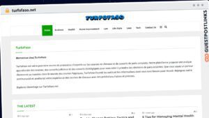 Publish Guest Post on turfofaso.net